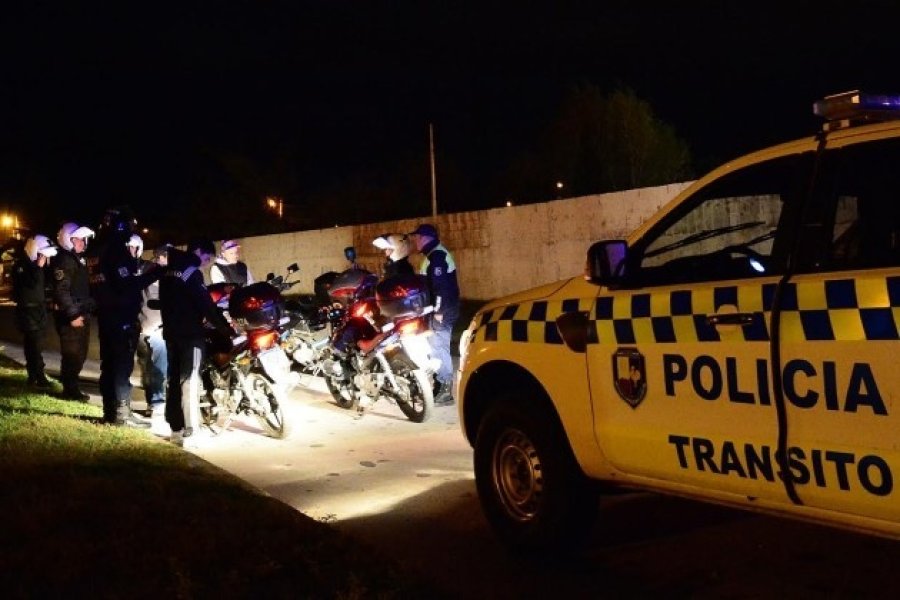 MÁS DE 60 POLICÍAS DESARROLLARON UN NUEVO MEGAOPERATIVO EN EL NORESTE LA CIUDAD DE SAN LUIS 1.jpg