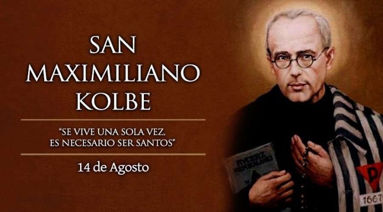 MaximilianoKolbe-14Agosto.jpg