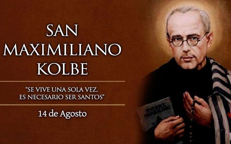 MaximilianoKolbe-14Agosto.jpg