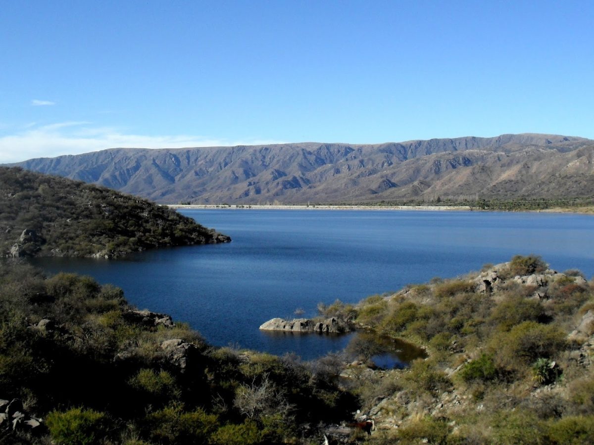 Dique Las Palmeras San Francisco del Monte de Oro San Luis Argentina.jpg