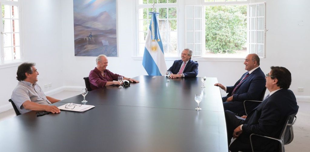 PRESIDENTE
