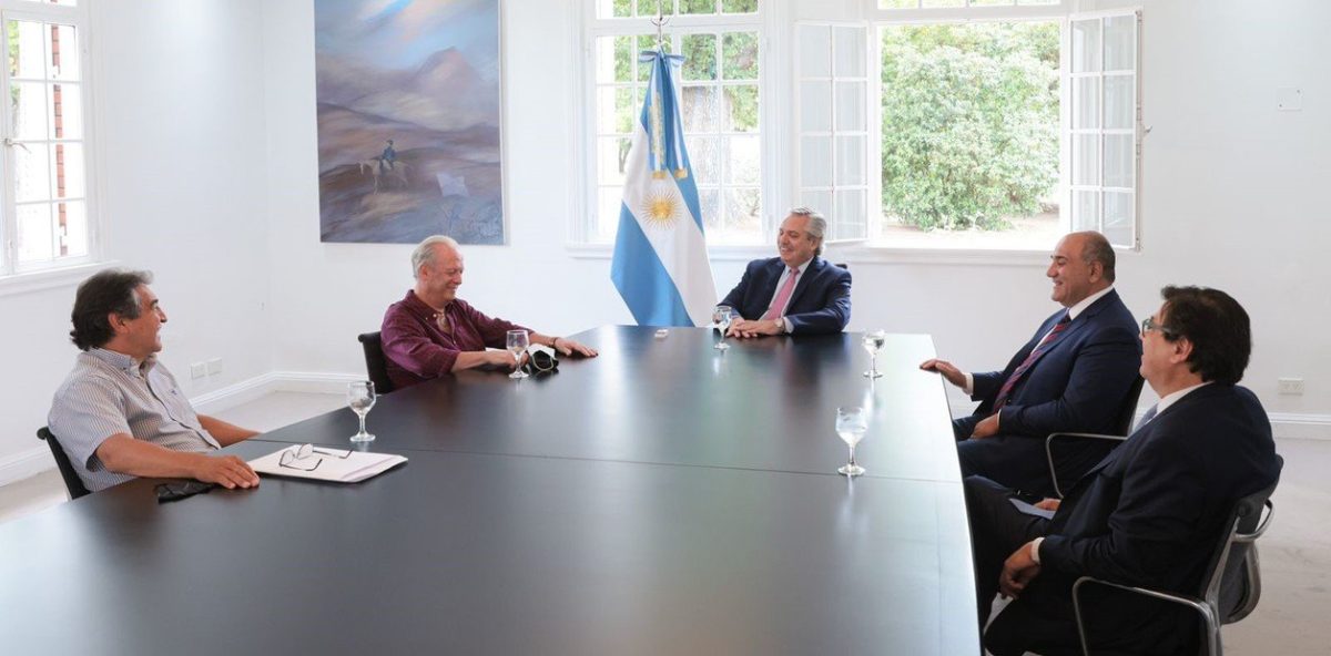 PRESIDENTE