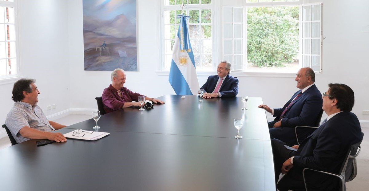 PRESIDENTE