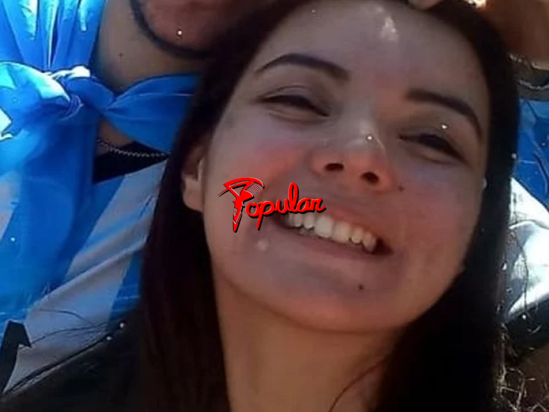 Sofía Sosa tenía 22 años y fue asesinada delante de su hijo de 4