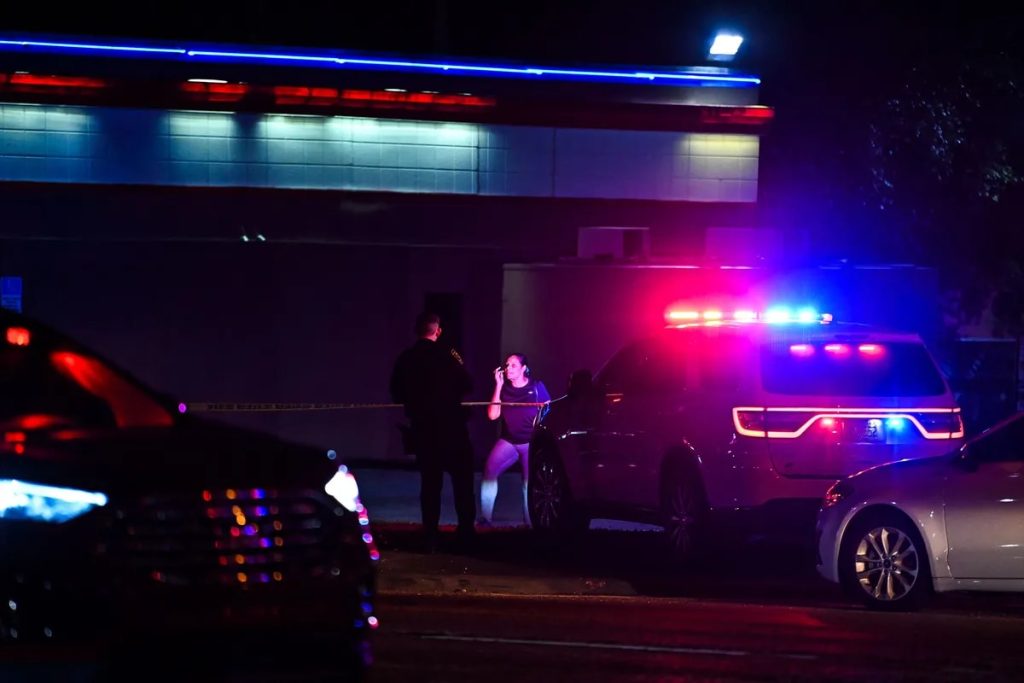 POLICIA EEUU - USA