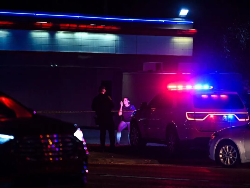 POLICIA EEUU - USA