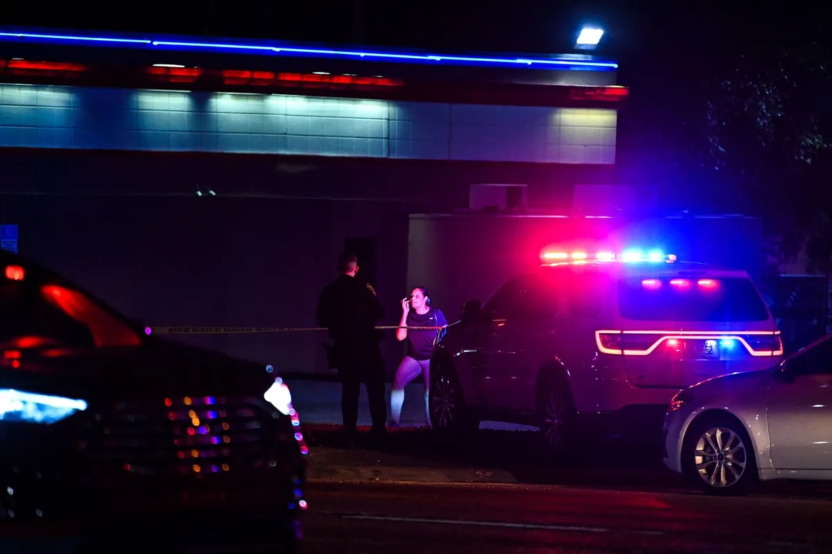POLICIA EEUU - USA