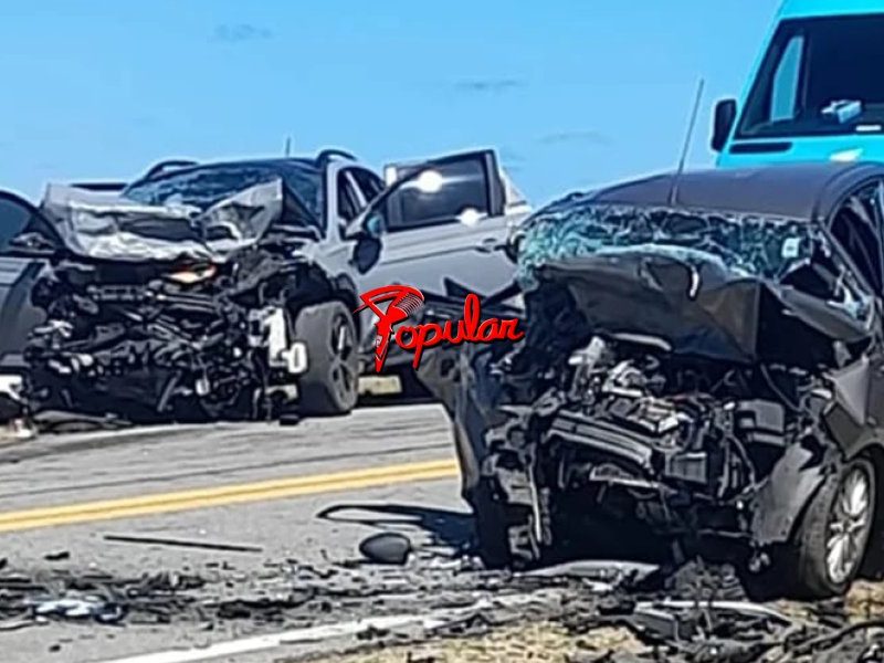 El choque sucedió el miércoles pasado en el departamento de Maldonado, cerca de Punta del Este