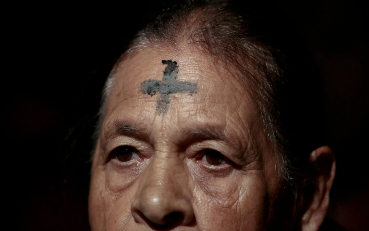 Miercoles de ceniza - cristianismo