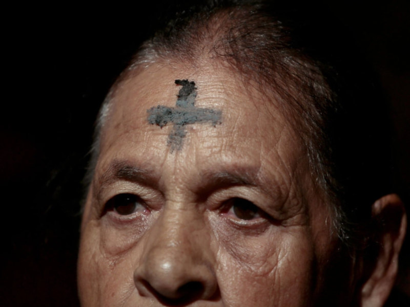Miercoles de ceniza - cristianismo