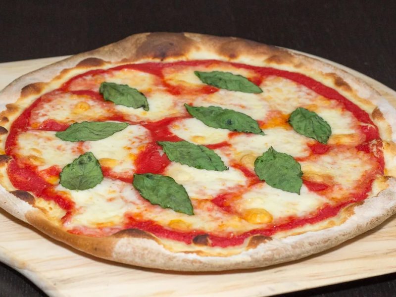 pizza margarita