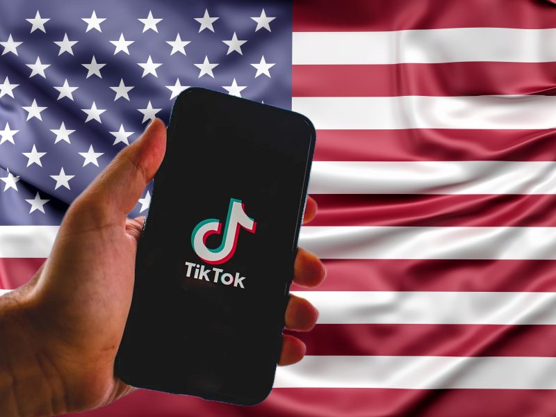 estados unidos posiciona tiktok sera ilegal dispositivos gubernamentales