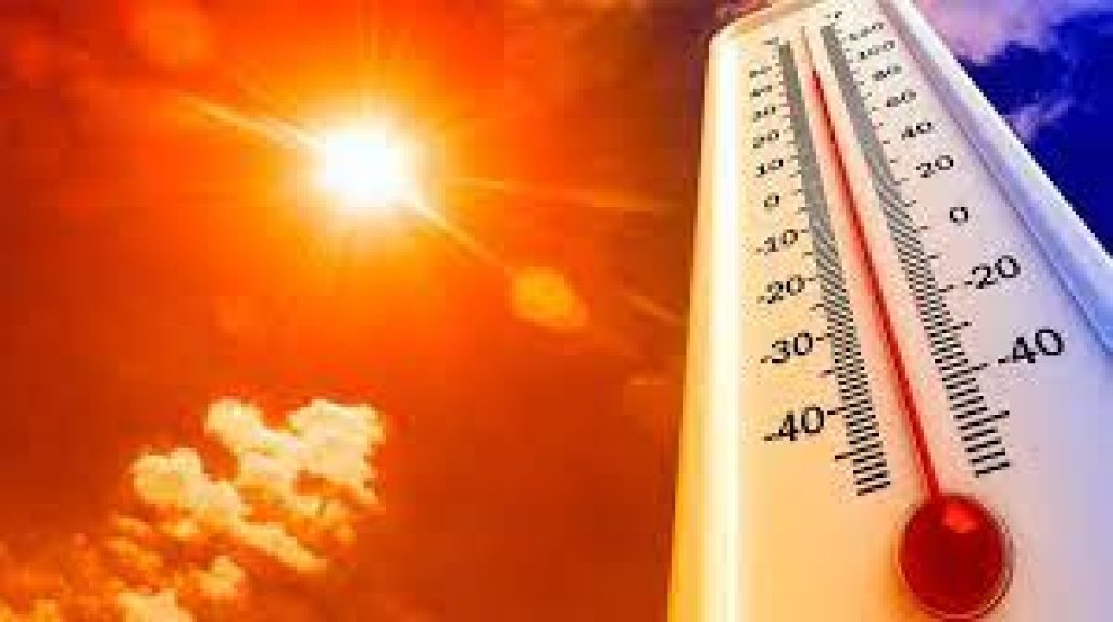 altas temperaturas