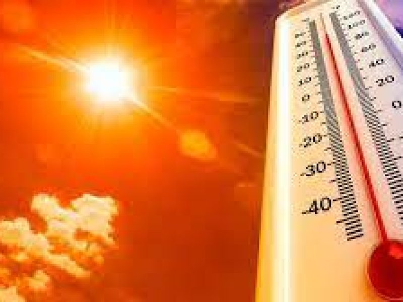 altas temperaturas