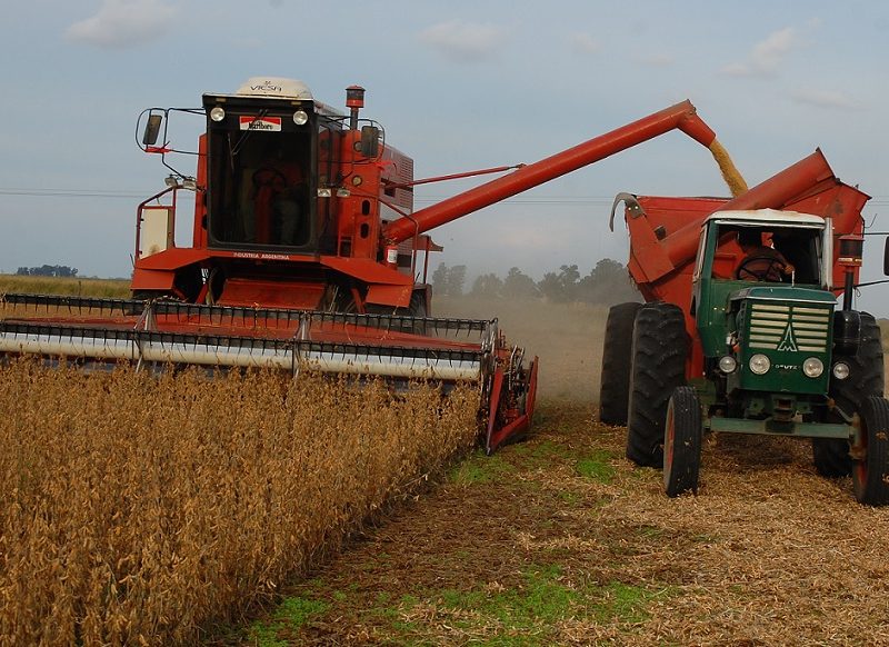 Agronomia en Argentina