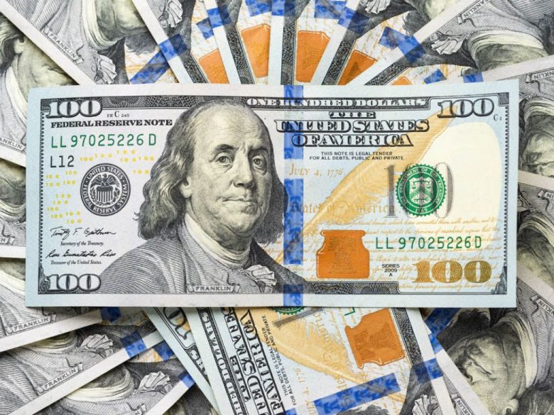dolares y euros