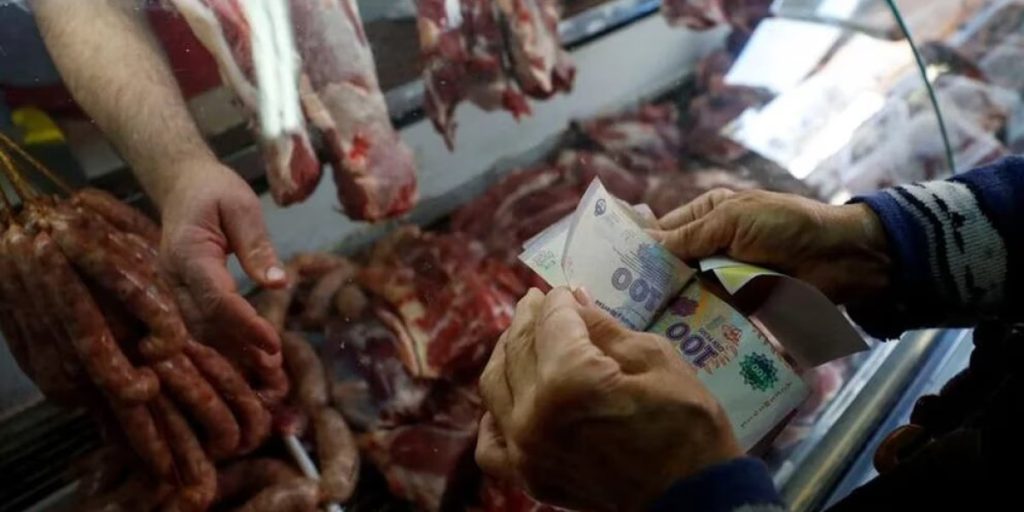 precio de la carne