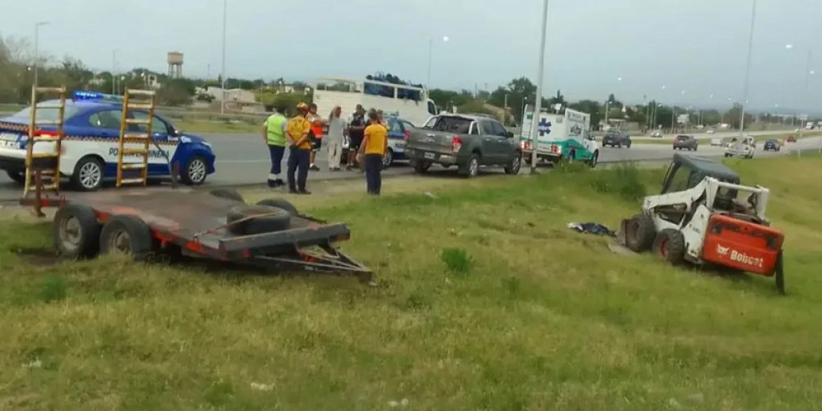 murio un joven en cordoba