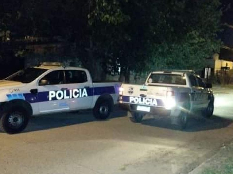 accidentes en san luis