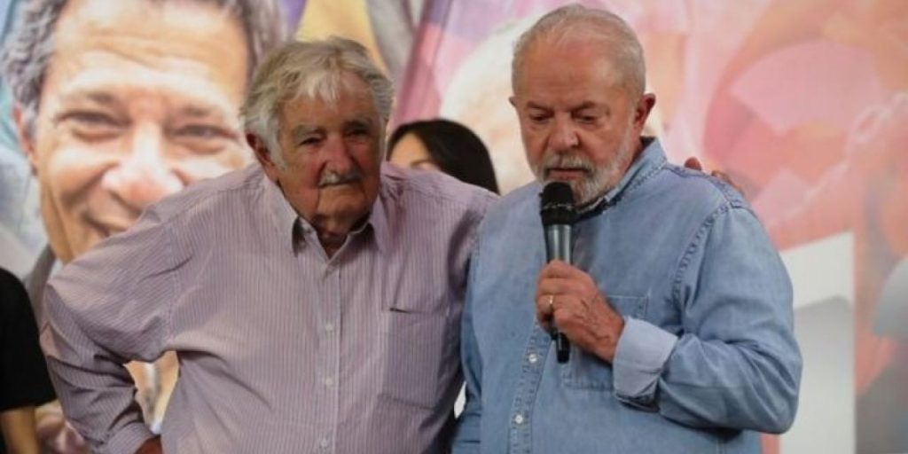 lula y mujica