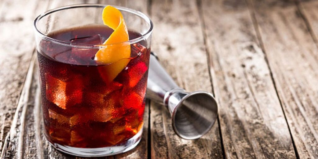 trago vermut
