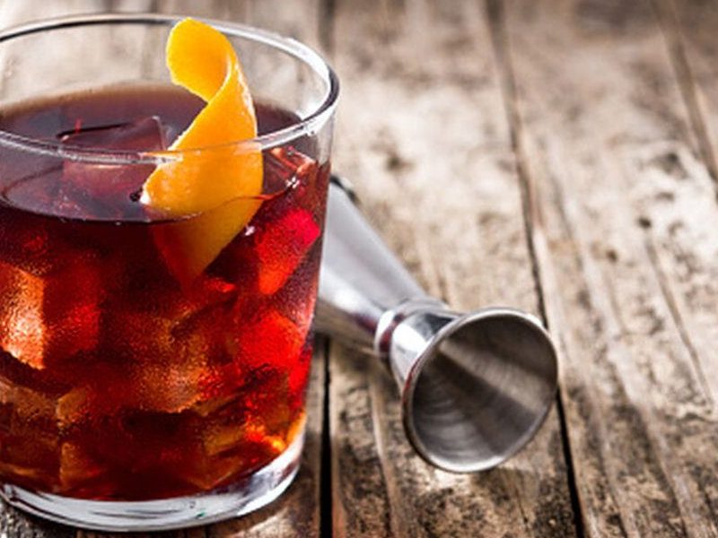 trago vermut