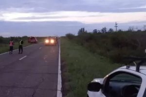 muerte en ruta 12 corrientes