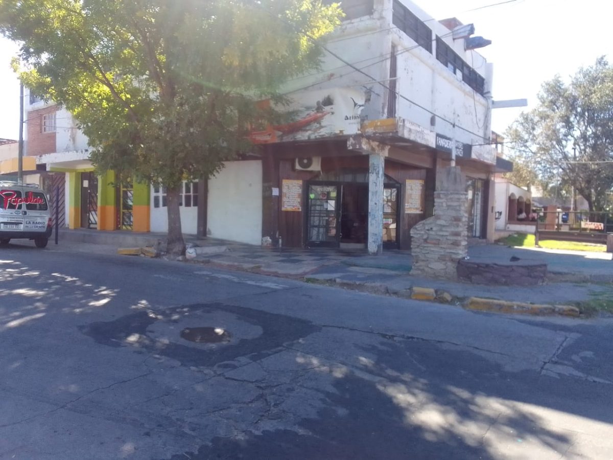 ROBO EN PANADERÍA LA PERLA