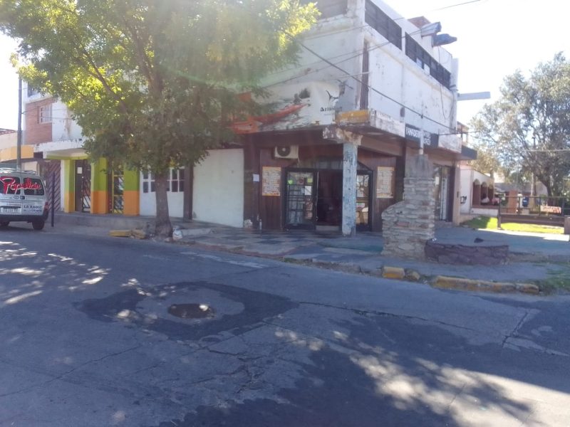 ROBO EN PANADERÍA LA PERLA