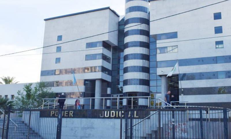 Poder Judicial San Luis