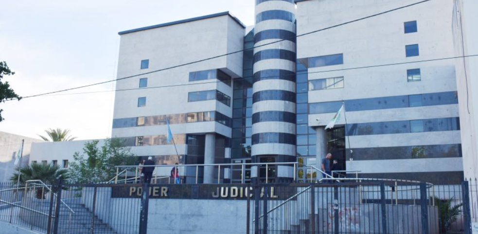 Poder Judicial San Luis