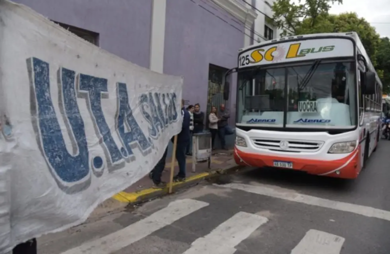 Paro de Transporte interurbano