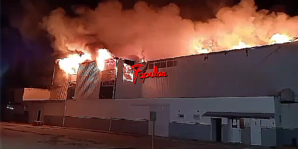 INCENDIO DOS ANCLAS