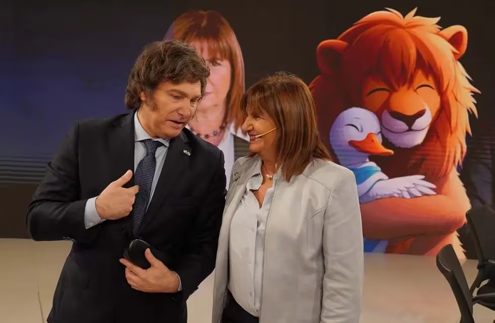 Milei-Bullrich