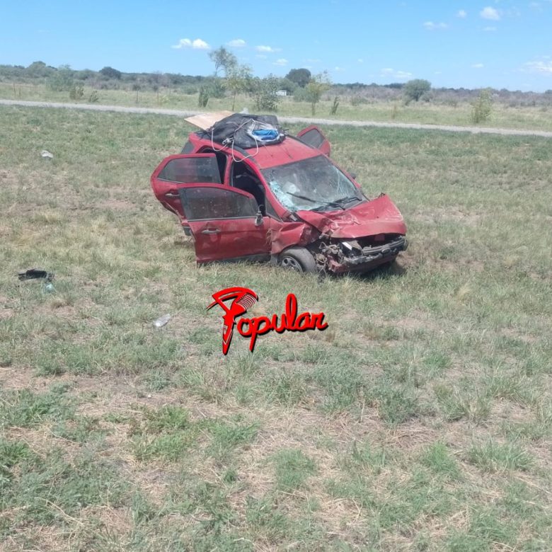 Foto accidente