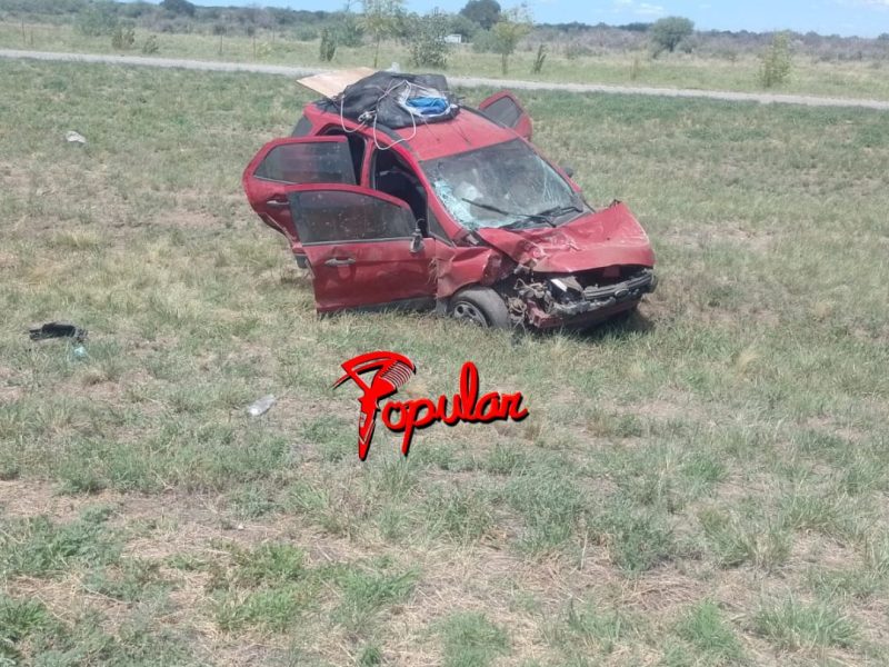 Foto accidente