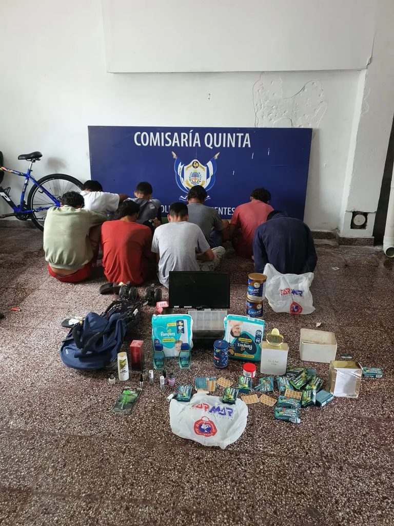 corrientes saqueos.jpg