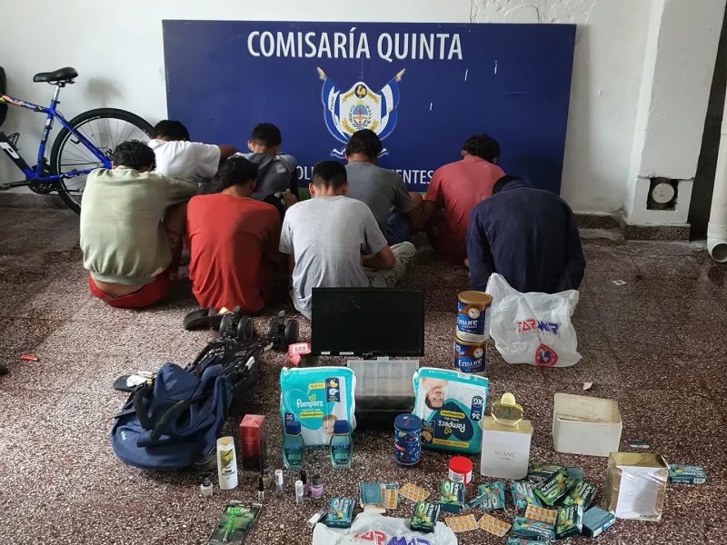 corrientes saqueos.jpg