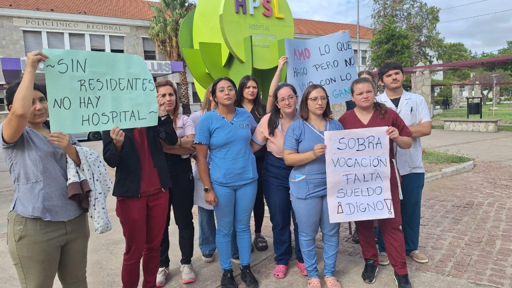 residentes