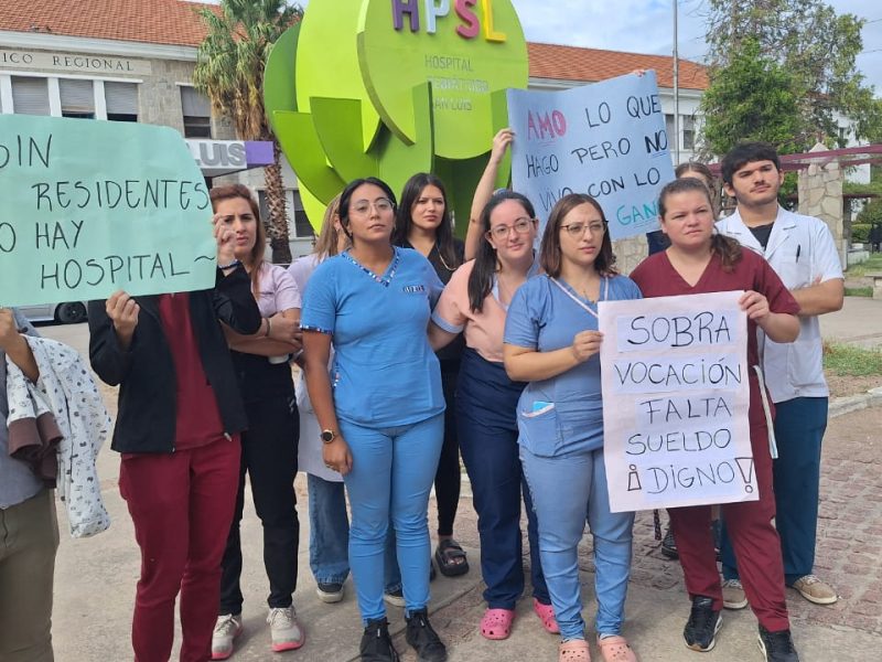 residentes