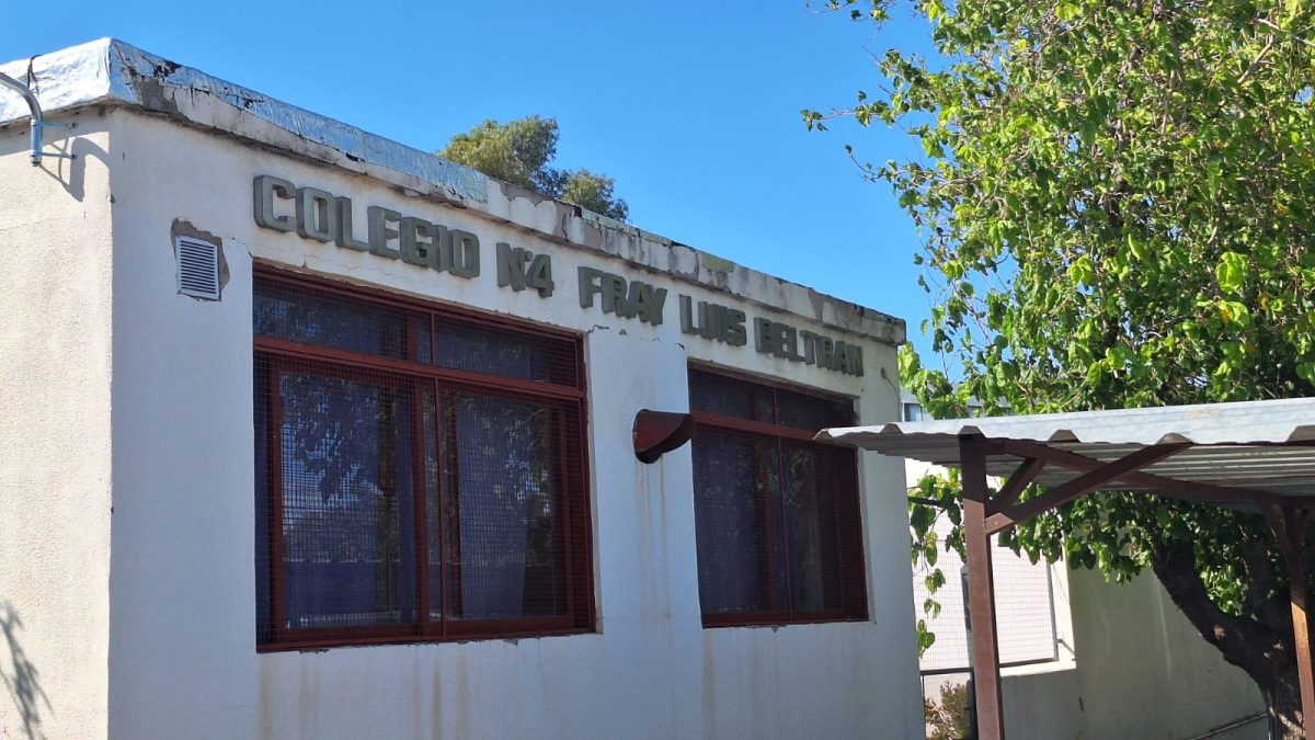 escuela fray luis beltran