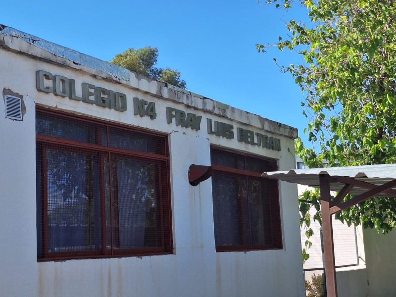 escuela fray luis beltran