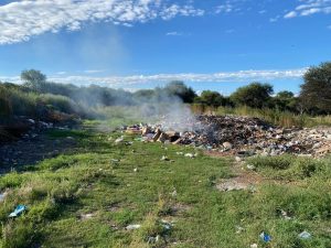 basural