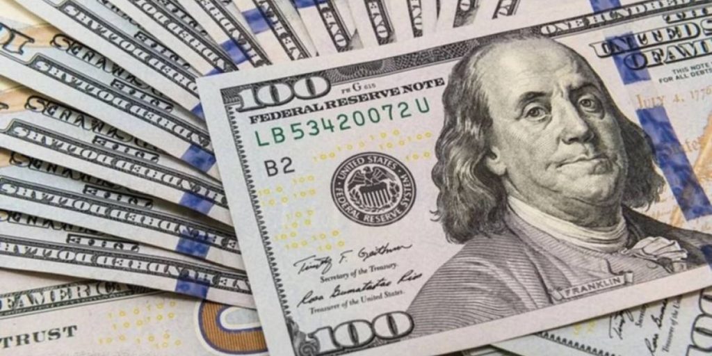 dólar