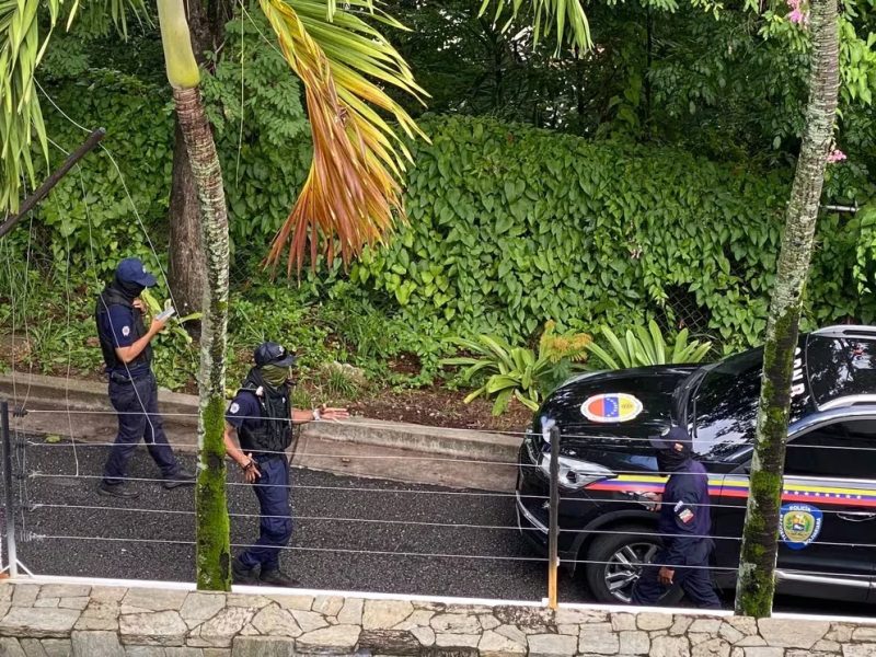 VENEZUELA.