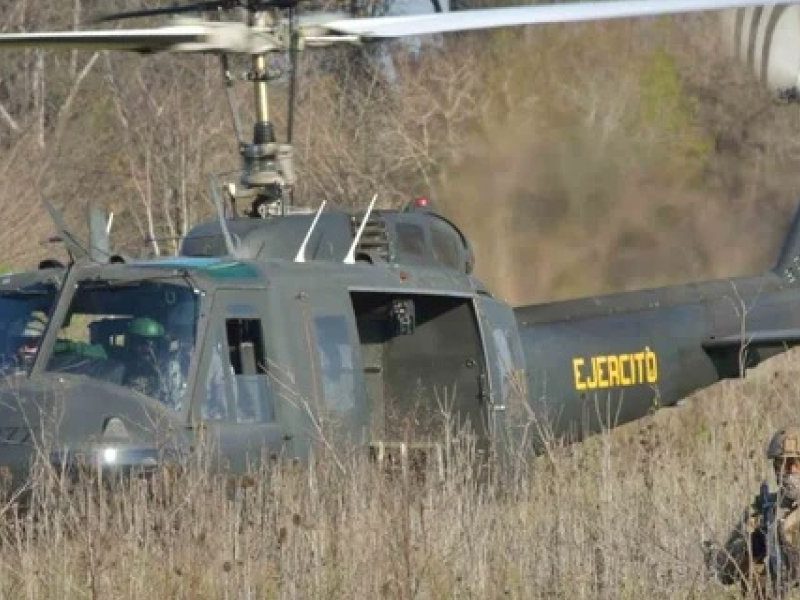 HELICOPTERO