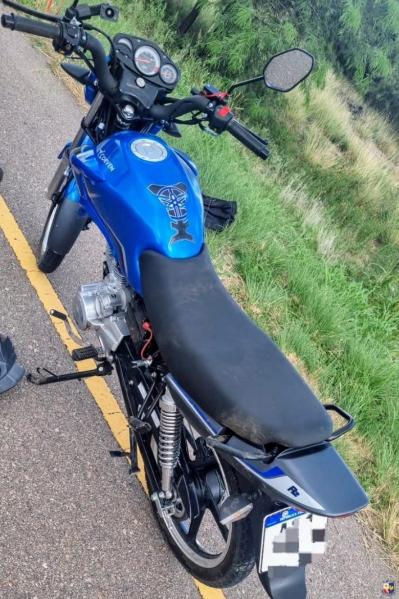 Accidente de tránsito