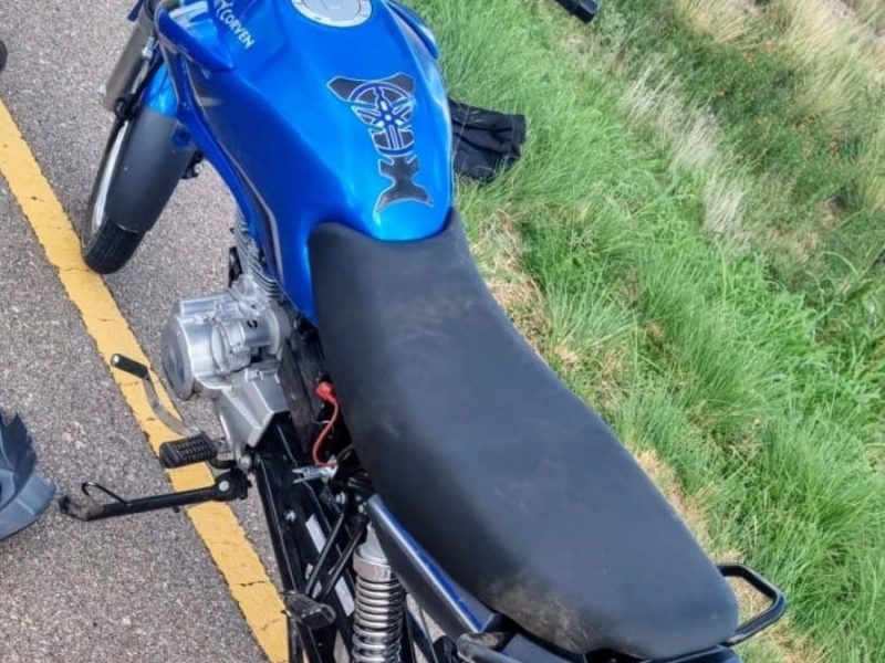 Accidente de tránsito