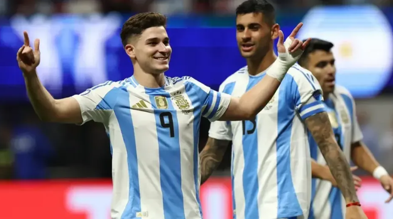 seleccion argentina