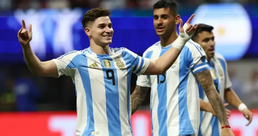 seleccion argentina